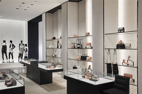 chanel store miami - chanel boutique design.